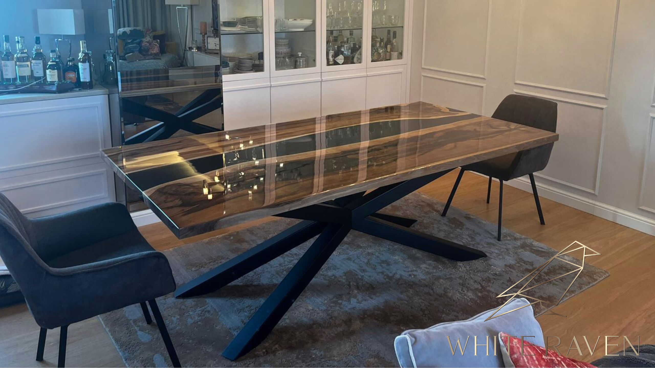 Epoxy tafelblad